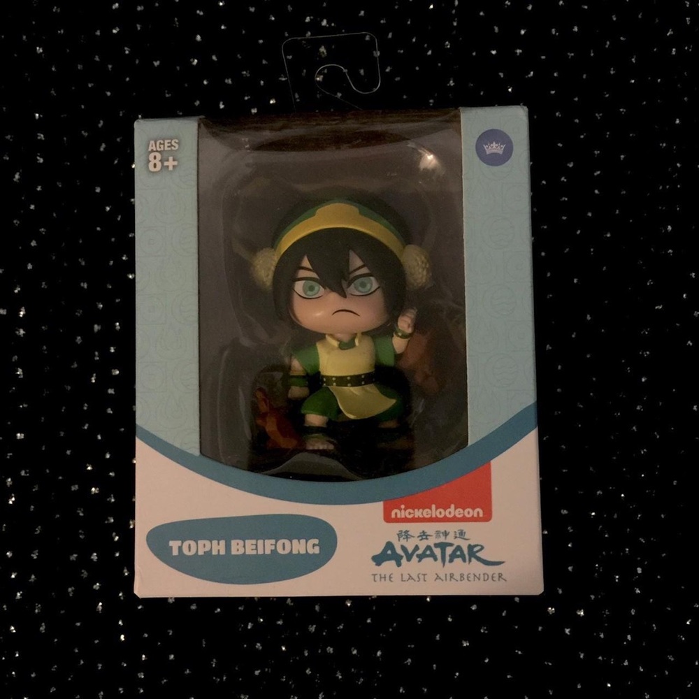 Toph Beifong CheeBee